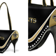 Illustration for article titled Here’s a Ridiculous Heel Purse You Can’t Bring to an NFL Game